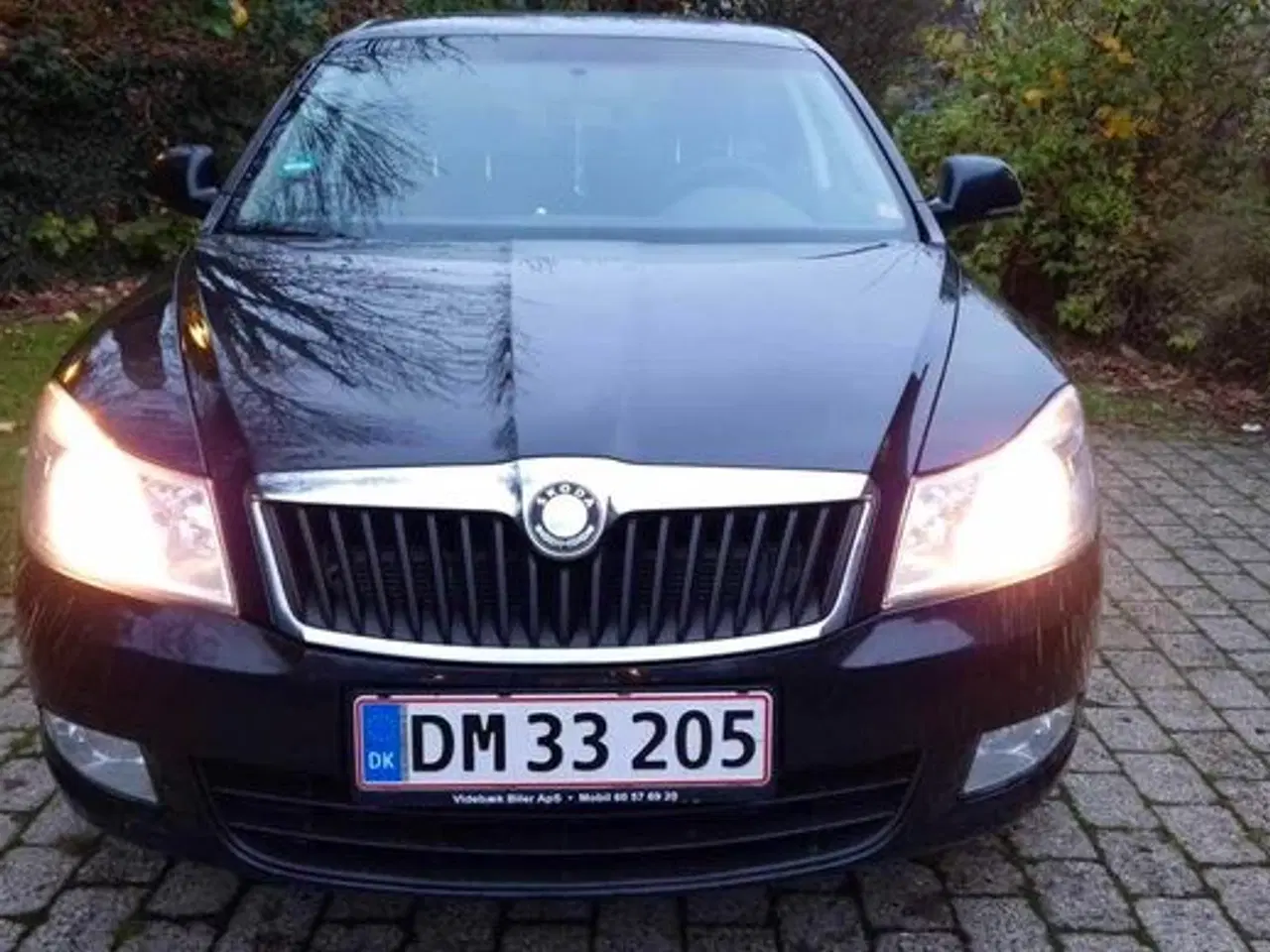 Billede 3 - Skoda Octavia 2, 1.6 TDI, 2010