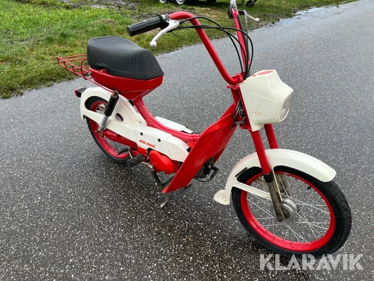 Billede 5 - Knallert Puch Maxi Mini