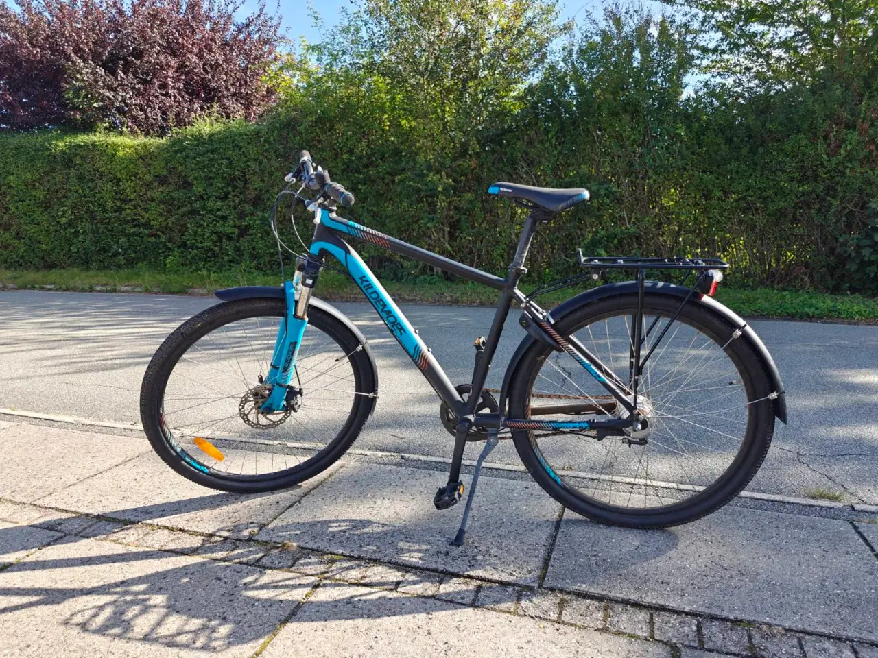 Billede 1 - Kildemoes Cykel