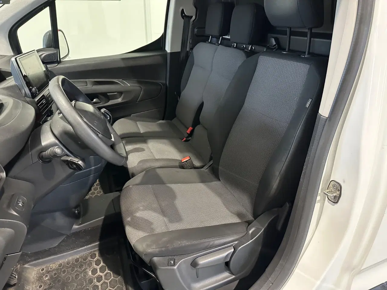 Billede 8 - Peugeot Partner 1,5 BlueHDi 100 L1V1 Plus Van