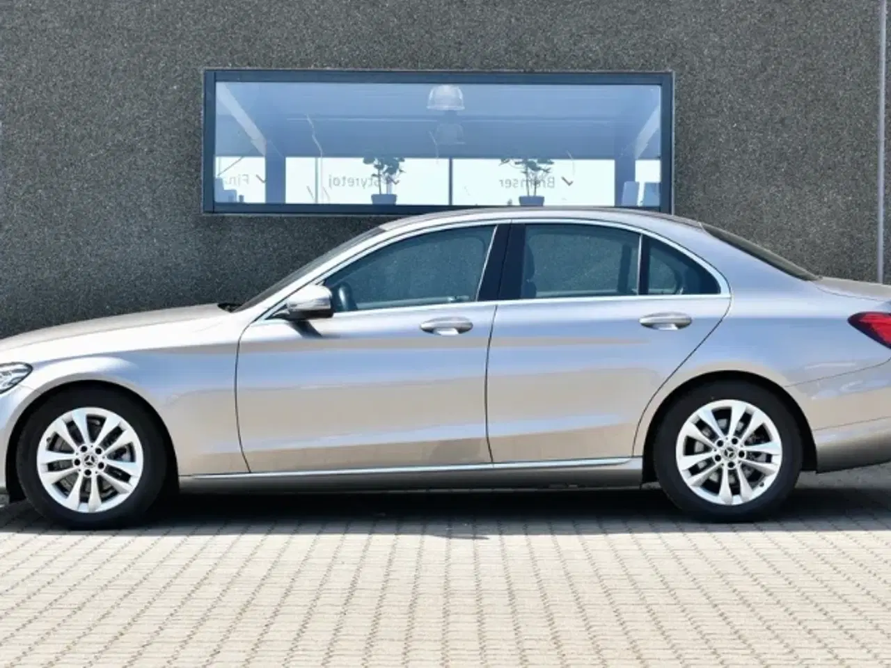 Billede 4 - Mercedes C200 1,5 Advantage aut.