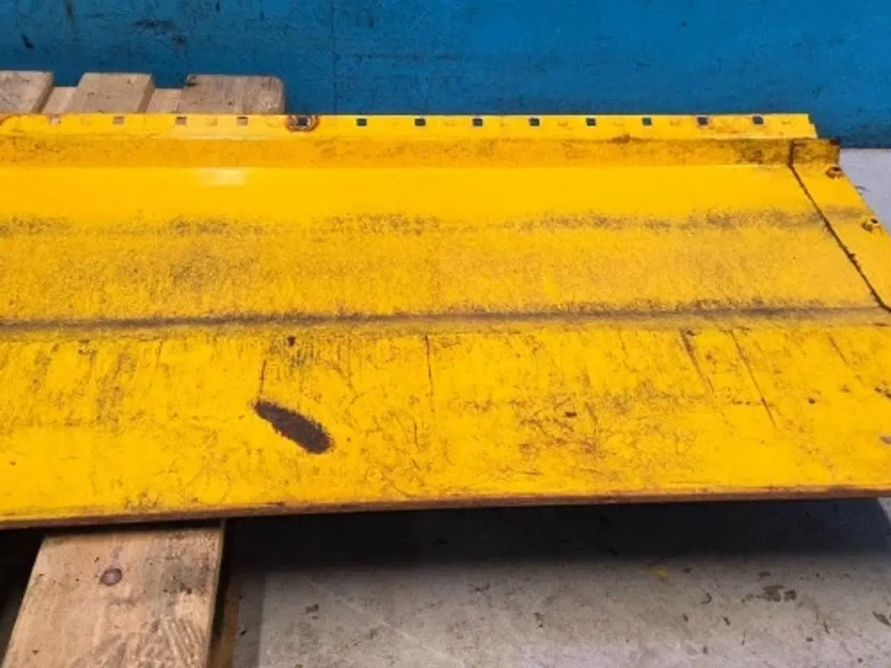 Billede 10 - New Holland 760CG Plade 84139647 