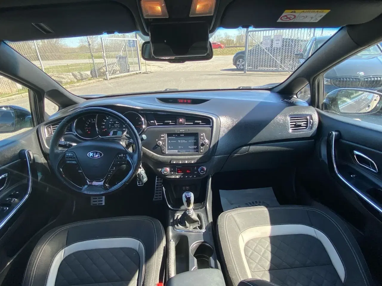 Billede 12 - Kia Ceed SW 1,6 CRDI GT-Line 136HK Stc 6g