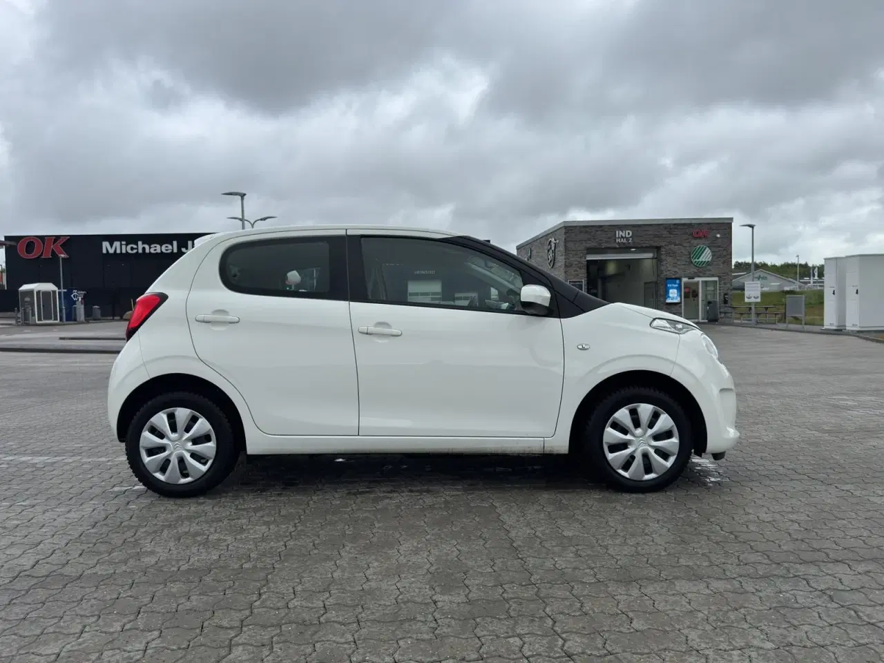 Billede 4 - Citroën C1 1,0 VTi 72 Iconic+