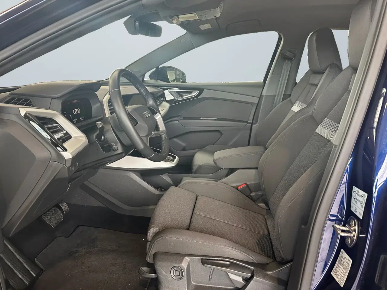 Billede 10 - Audi Q4 e-tron 35 Advanced Sportback