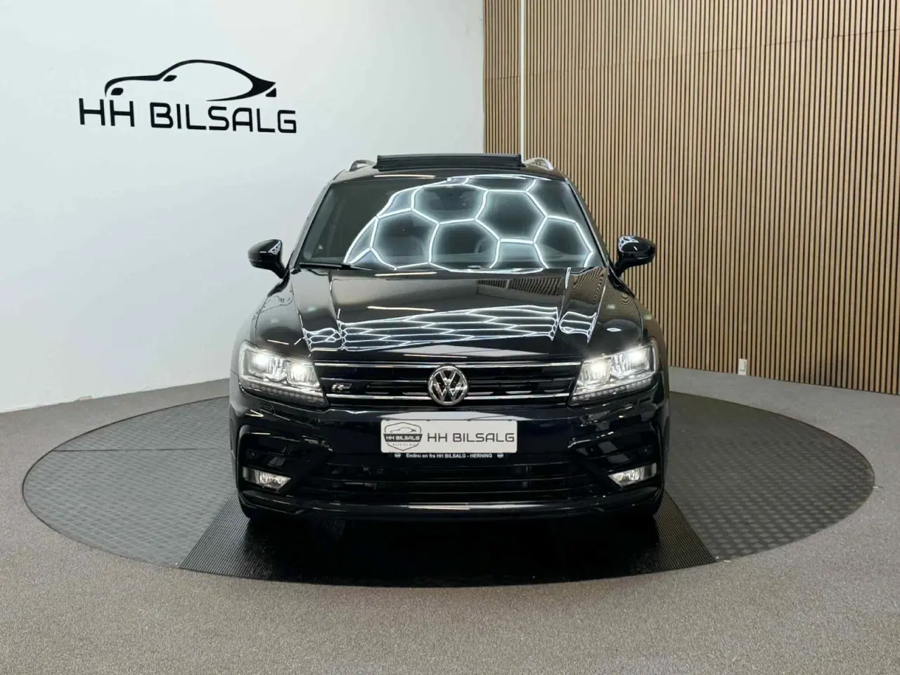 Billede 2 - VW Tiguan 2,0 TSi 180 R-line DSG 4Motion