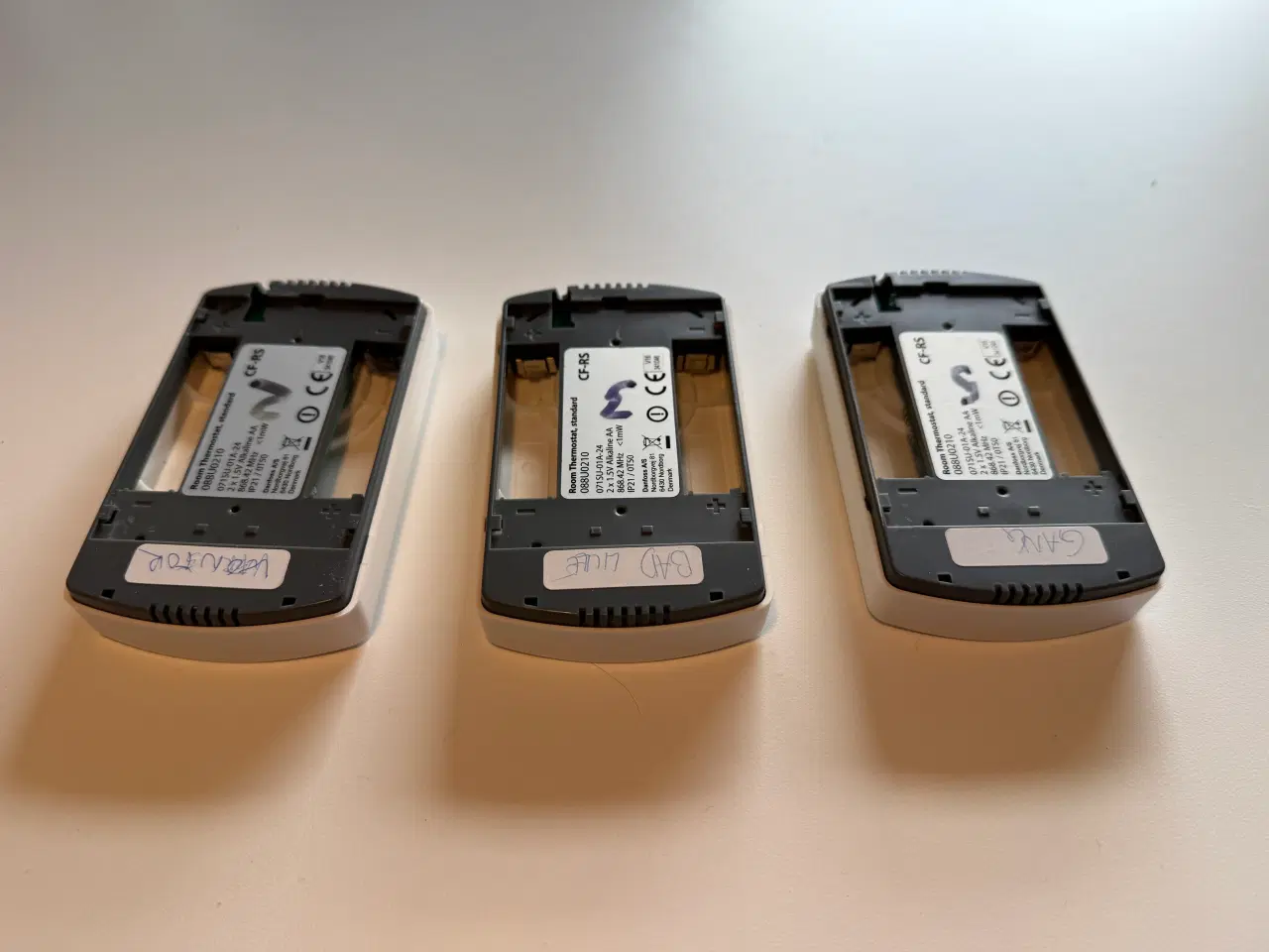 Billede 3 - Danfoss rumtermostat CF-RS