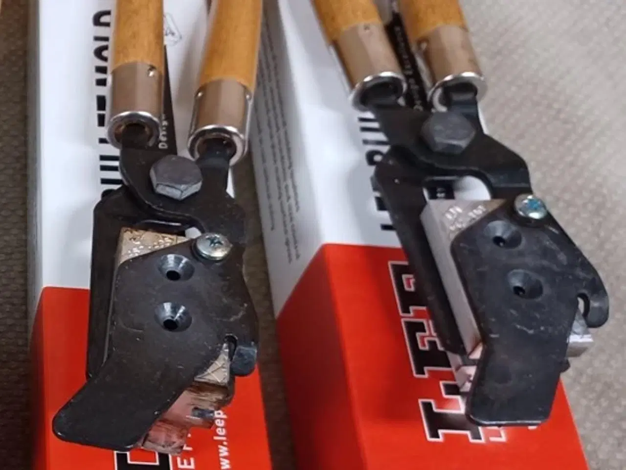 Billede 2 - LEE støbeforme til 45-70