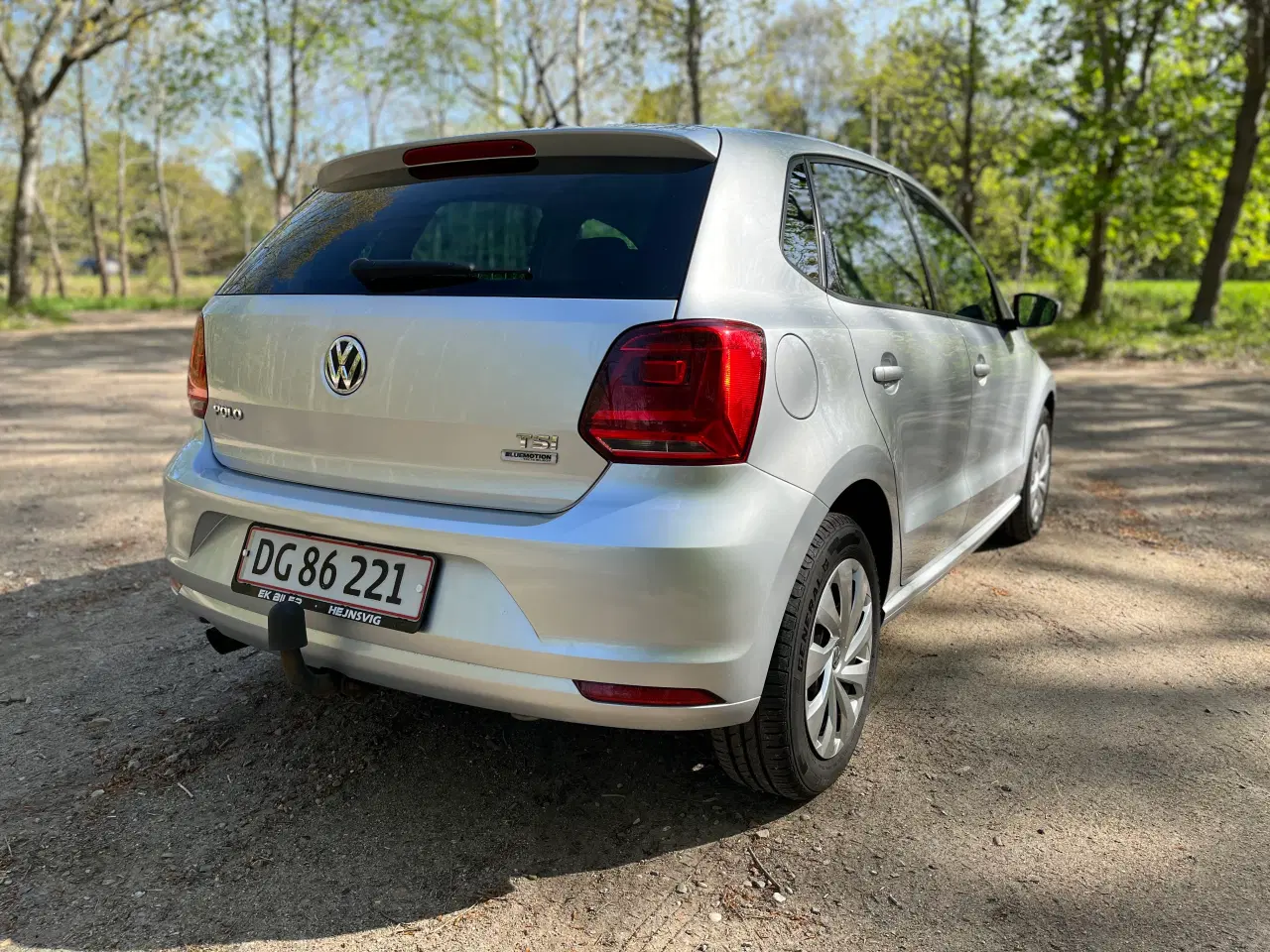 Billede 6 - Fin VW Polo 1,2 tsi. 