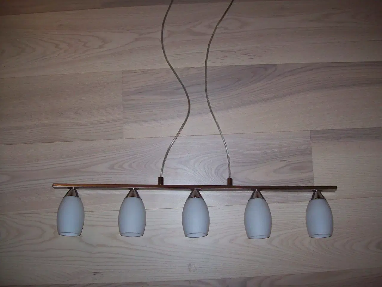 Billede 1 - Flot loftslampe