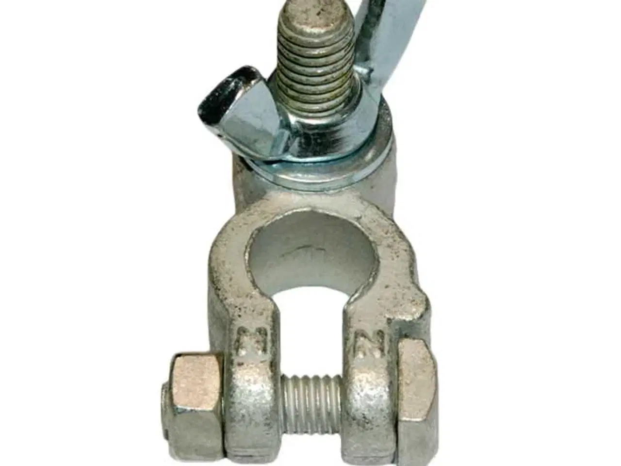 Billede 1 - Raco polsko negativ 10mm m/vingemøtrik