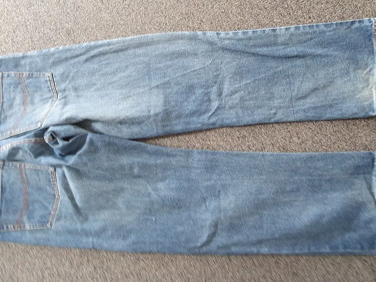 Billede 1 - Cowboy bukser talje 99cm 
