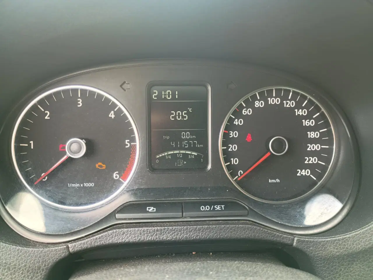 Billede 2 - VW Polo 1.2 TDI Bluemotion