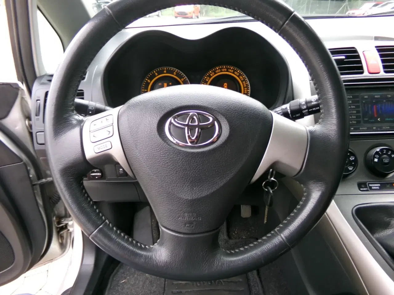 Billede 12 - Toyota Auris 1,6 Sol