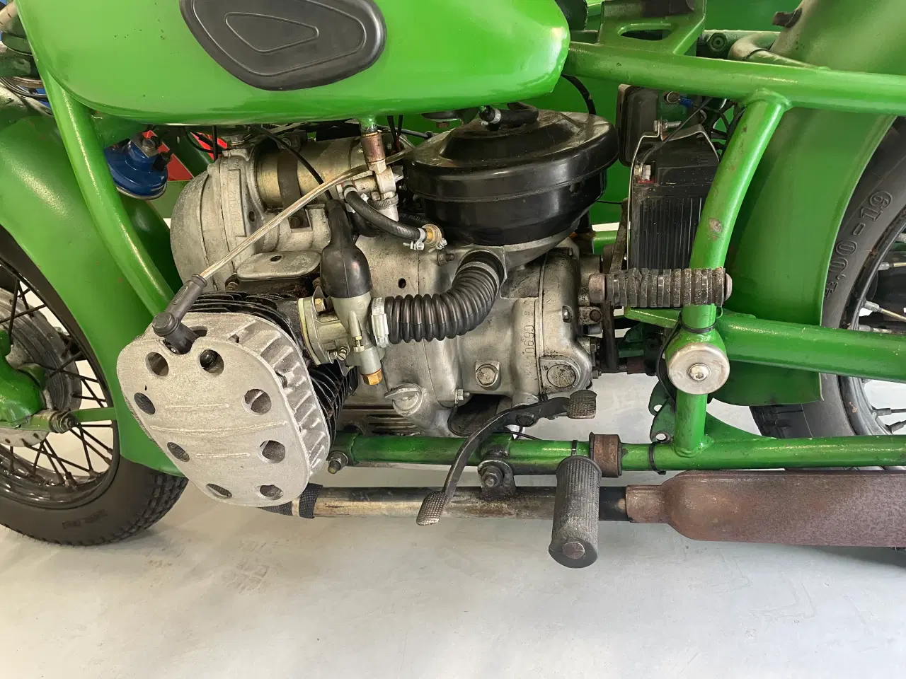 Billede 5 - Ural/Dnepr 750cc