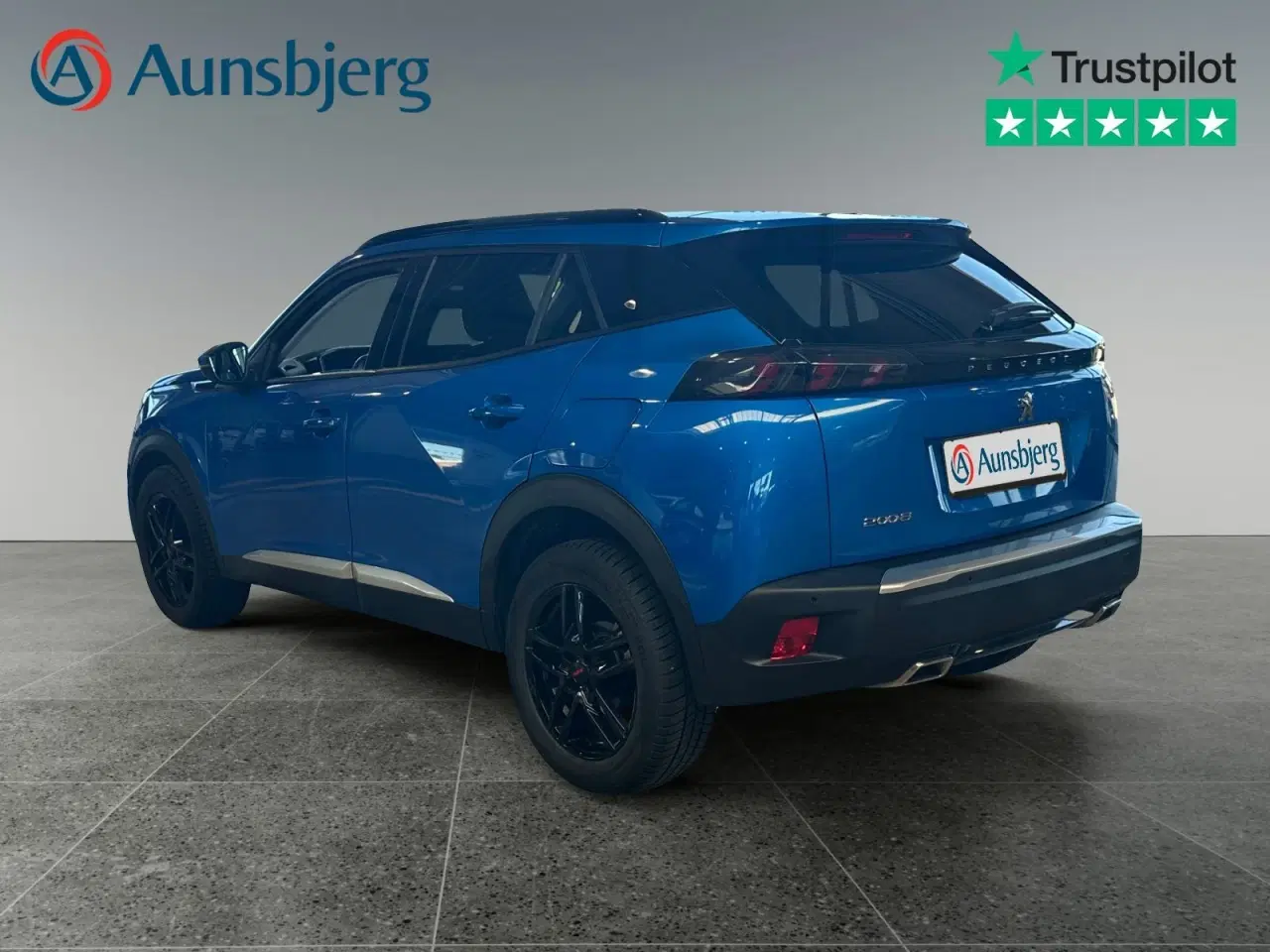 Billede 3 - Peugeot 2008 1,2 PureTech 130 Allure Grand