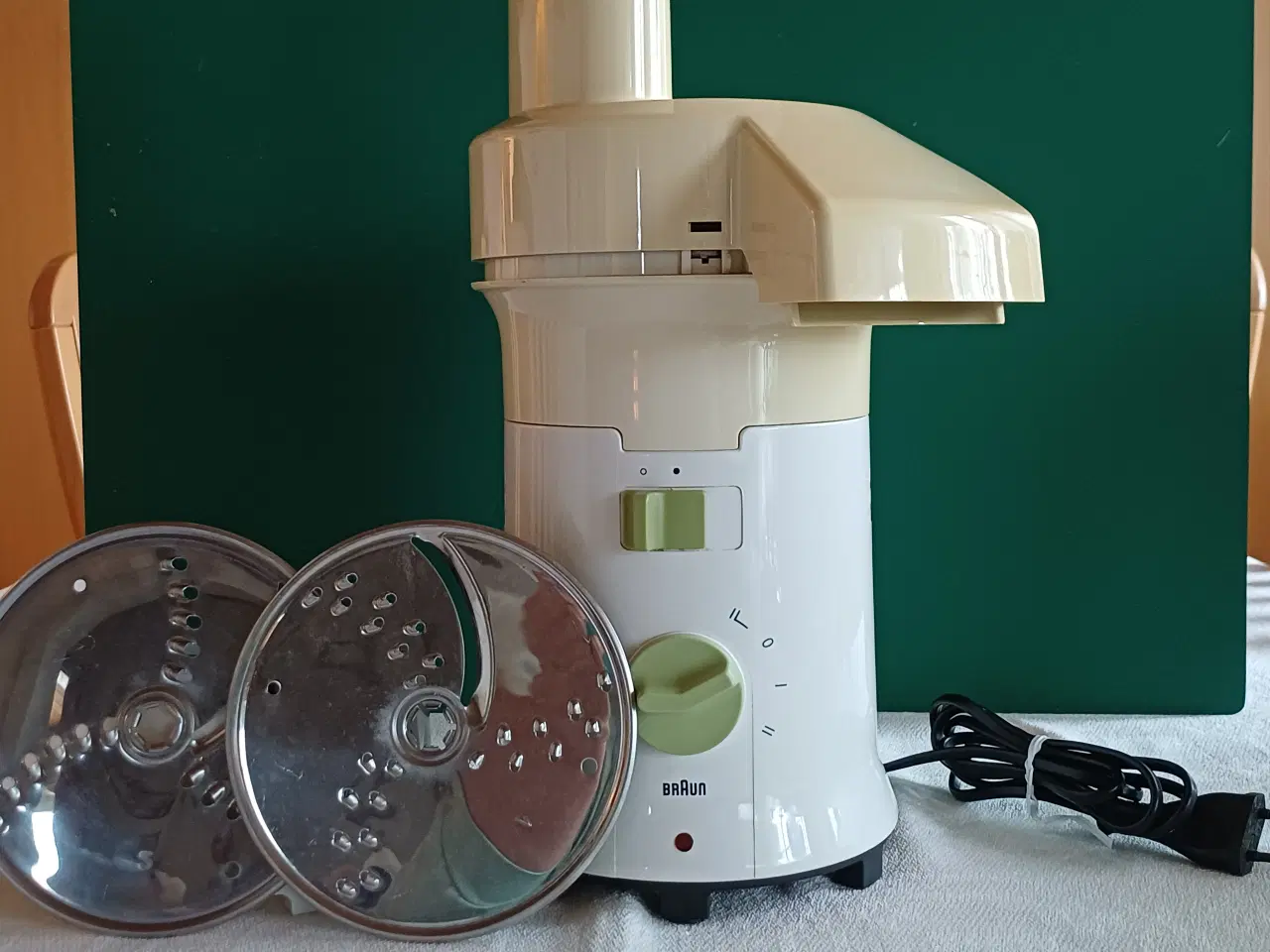 Billede 2 - Braun Multiquick Type 4249