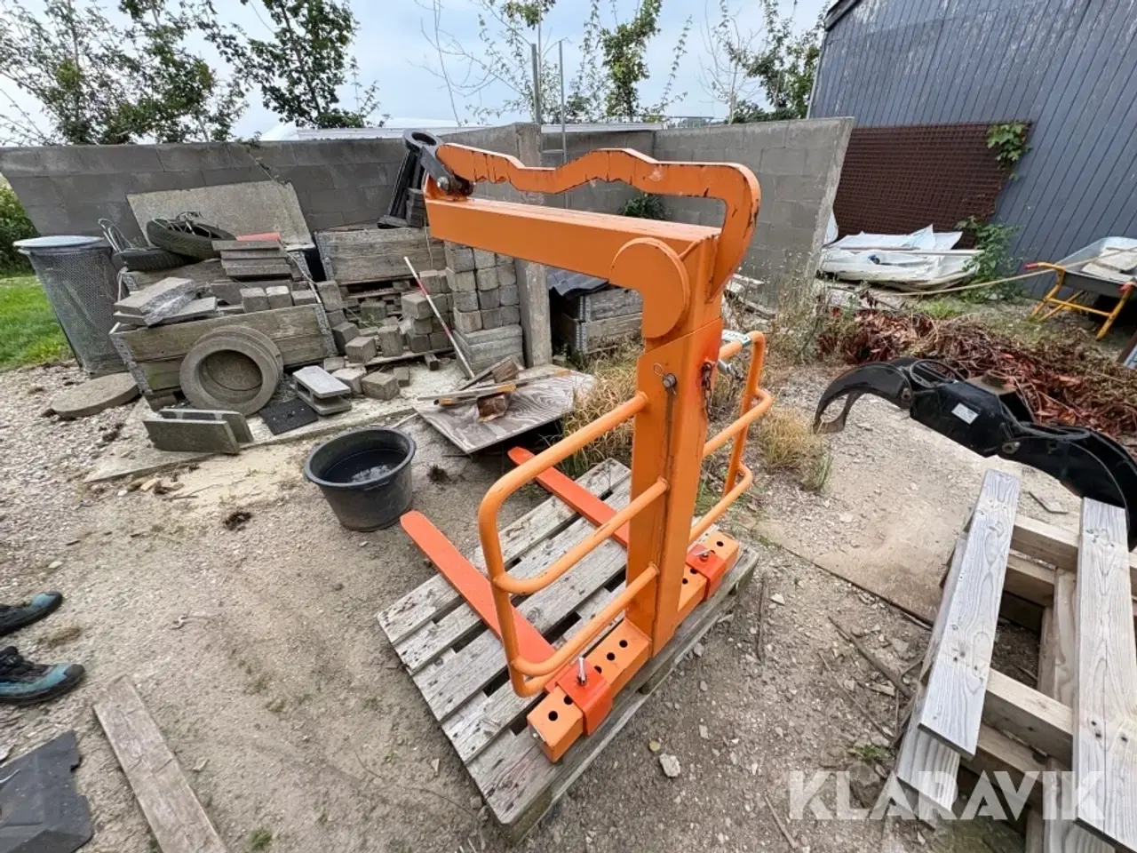 Billede 4 - Palleåg ScanLifting PGM10