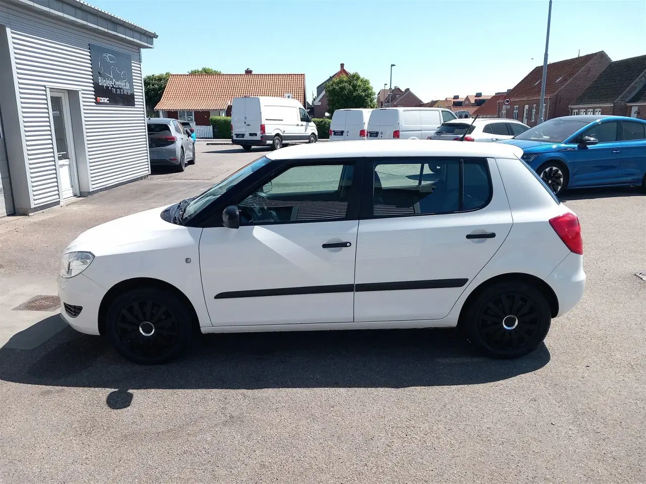 Billede 5 - Skoda Fabia 1,2 TSI Ambiente 86HK 5d