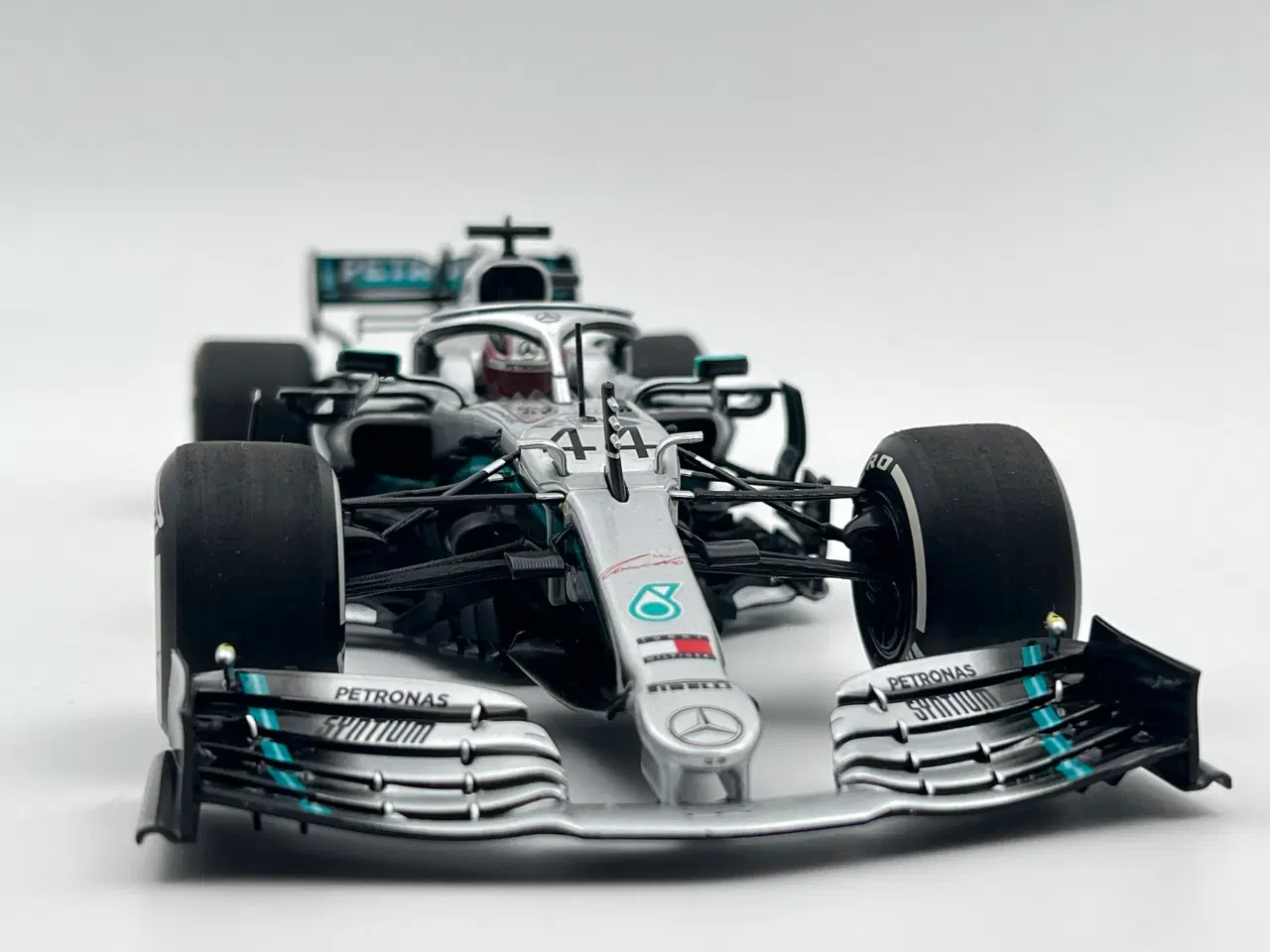 Billede 7 - 2019 Mercedes AMG Petronas M10 EQ Power+ #44  1:18