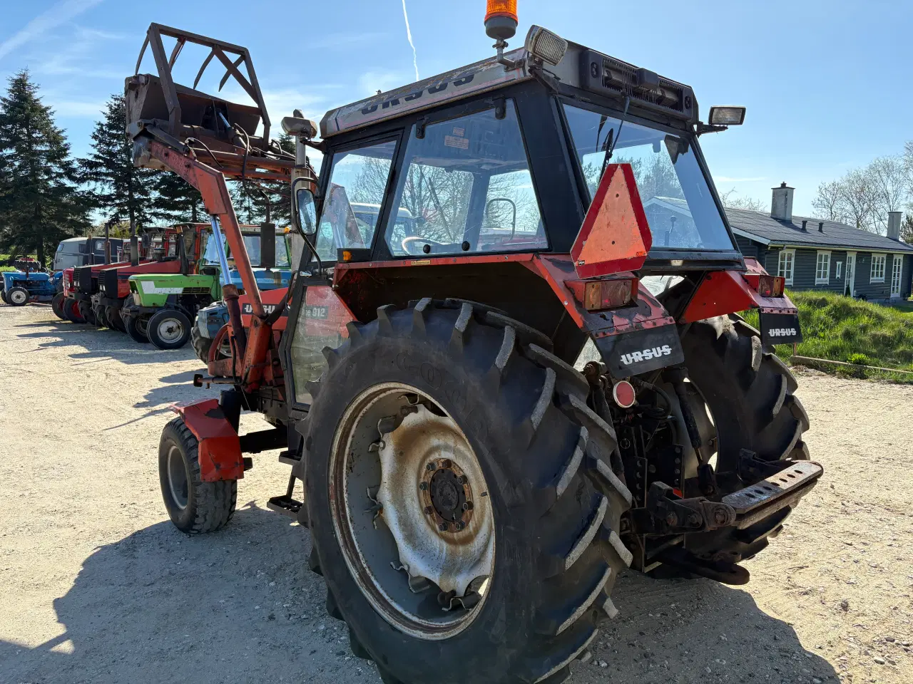 Billede 5 - Ursus 912