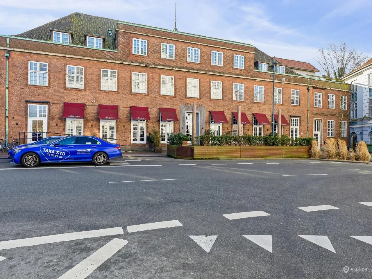 Billede 1 - Kontor-/kliniklejemål centralt i Kolding – Momsfrit