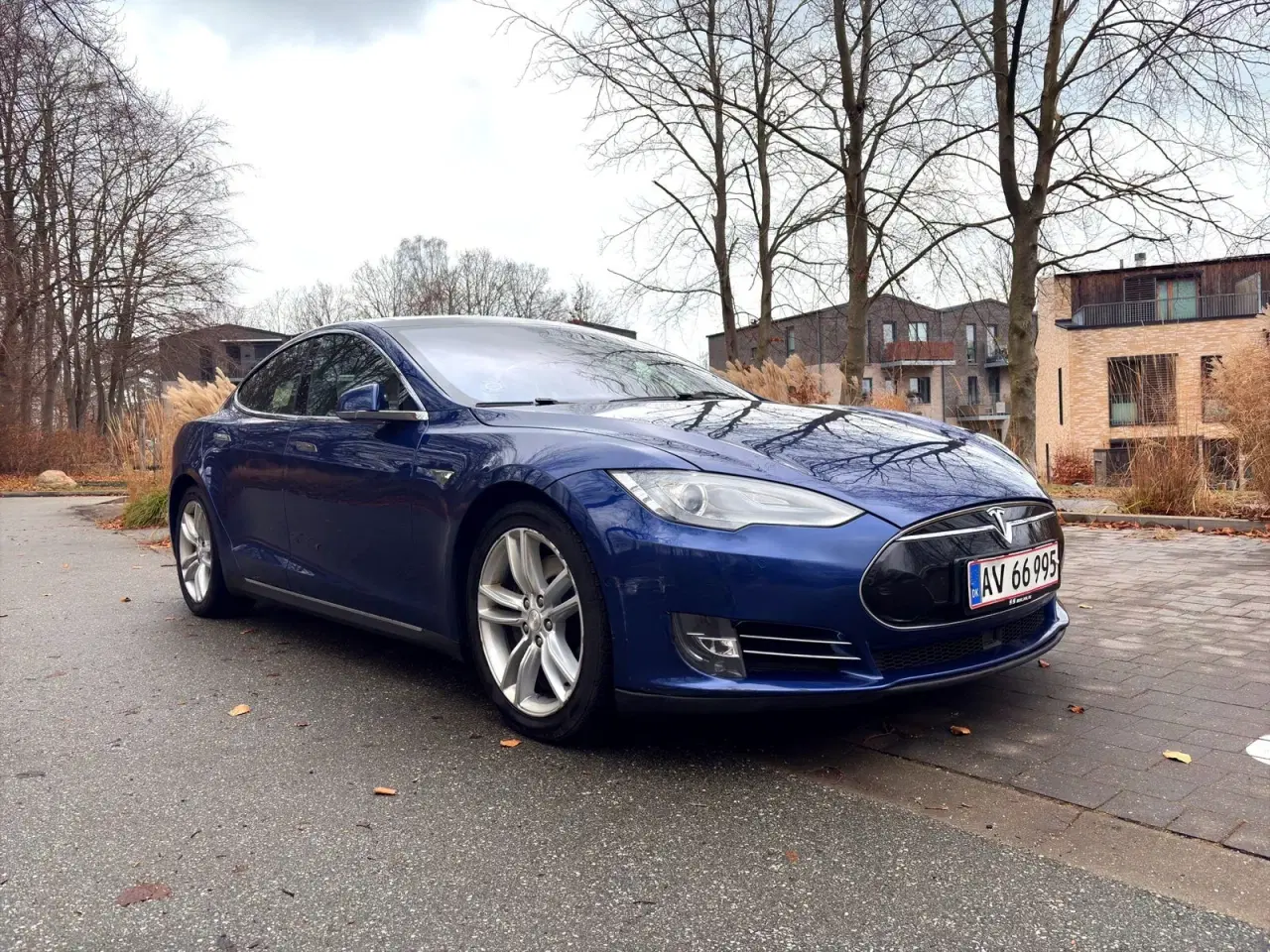 Billede 3 - Tesla Model S  85D
