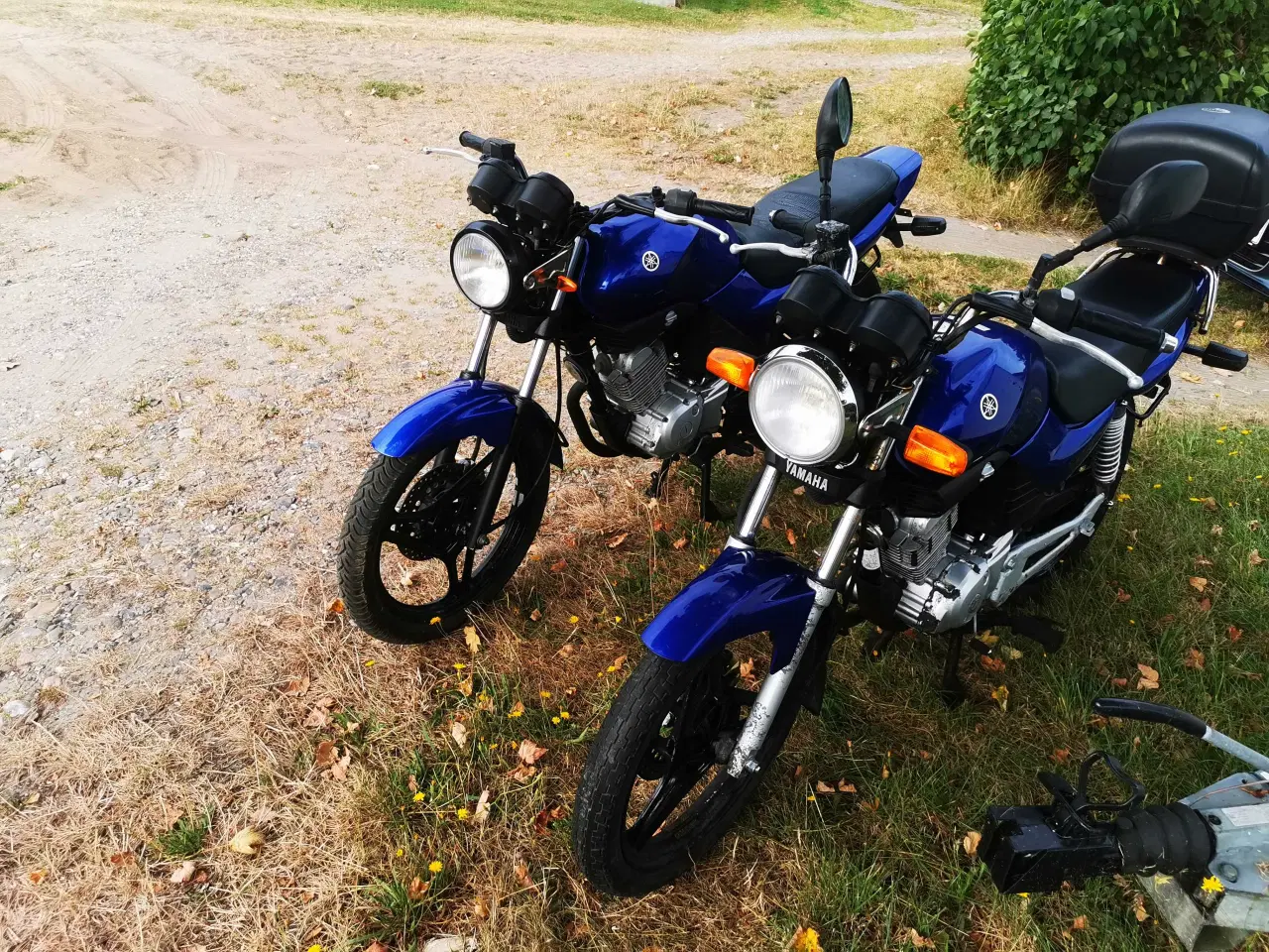 Billede 3 - 2 x Yamaha YBR 125 