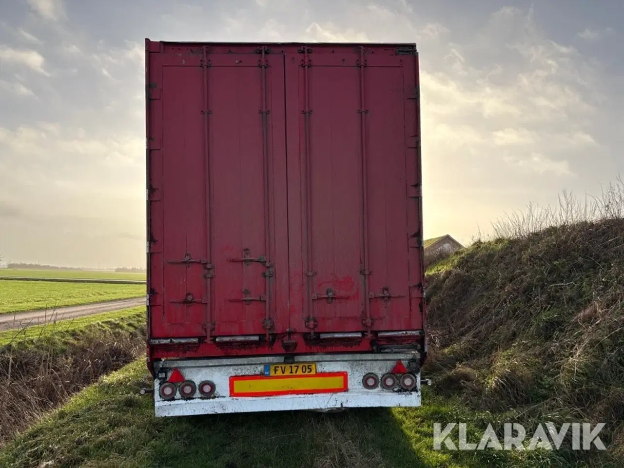 Billede 2 - Trailer MTDK S340
