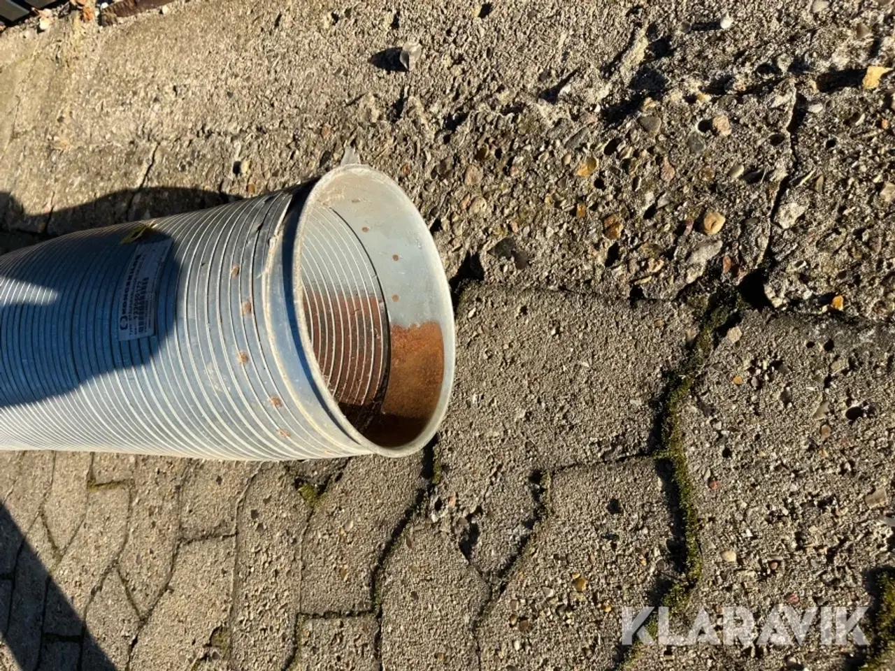 Billede 12 - Sugehoved Kongskilde OK200