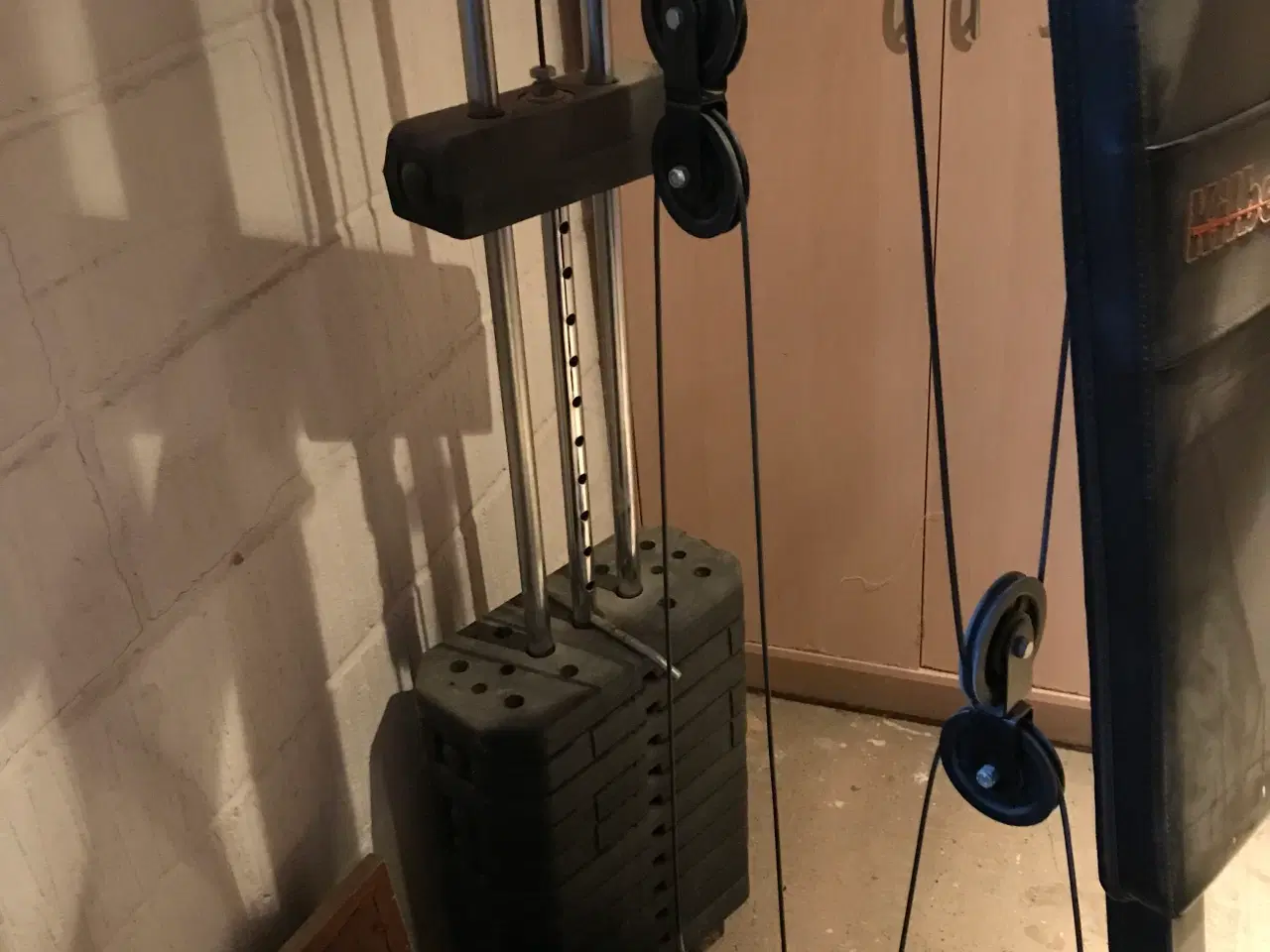 Billede 3 - Kilberry Træningsmaskine