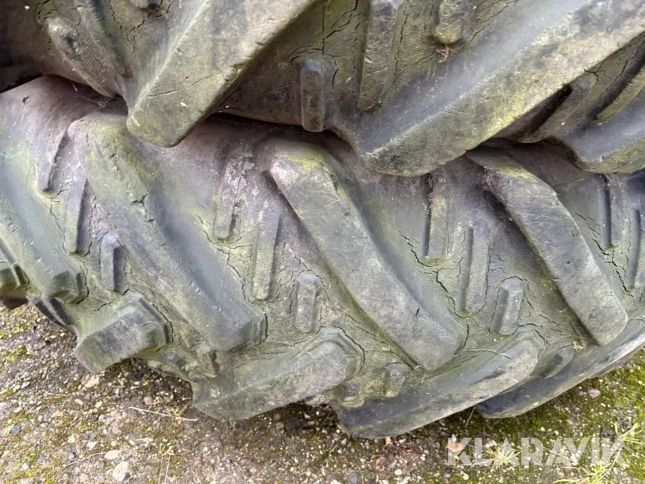 Billede 10 - Tvillingehjul Kleber Super 50 2 styk