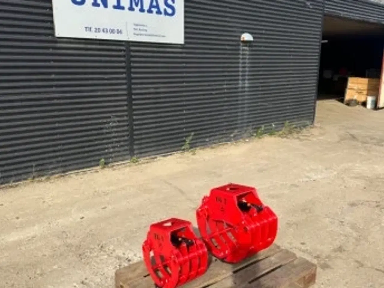 Billede 1 - Sortegrab - Mange modeller