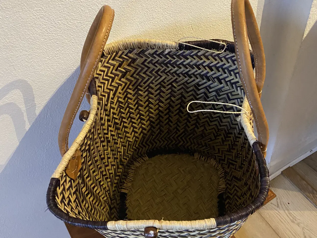 Billede 3 - Flet kurv 