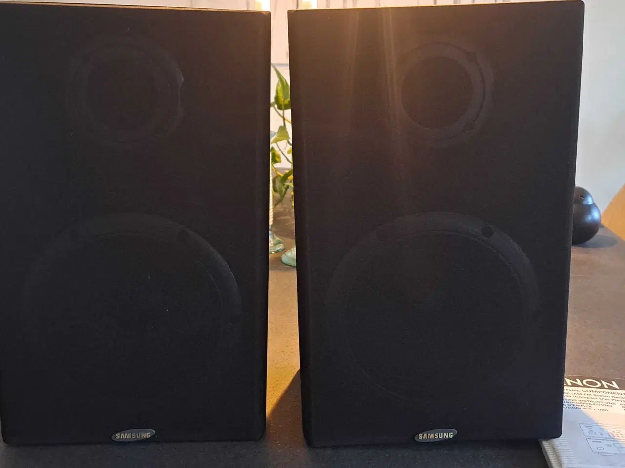 Billede 7 - Denon anlæg med streaming box 