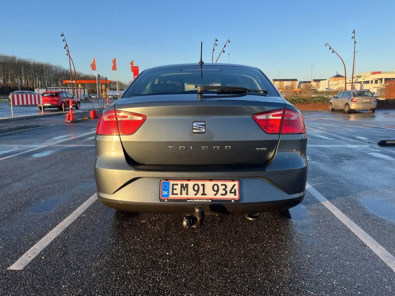 Billede 6 - Seat Toledo 1,4 TSi 125 Style DSG