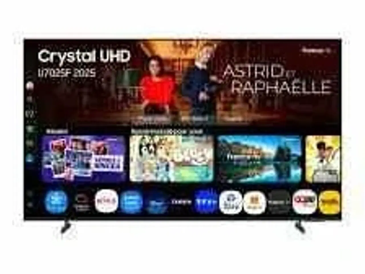 Billede 1 - Samsung 65" UHD TV TU65U7025F