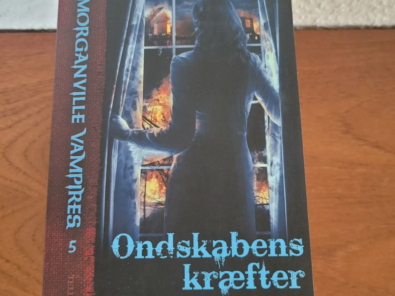 Billede 2 - Bøger - The Morganville Vampires 