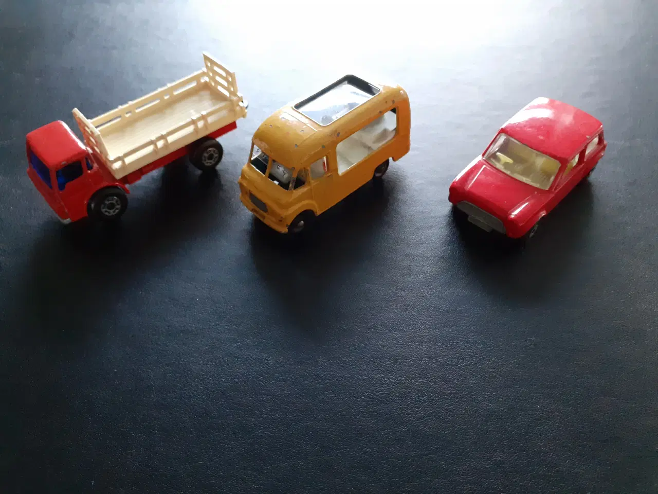 Billede 1 - Matchbox biler 