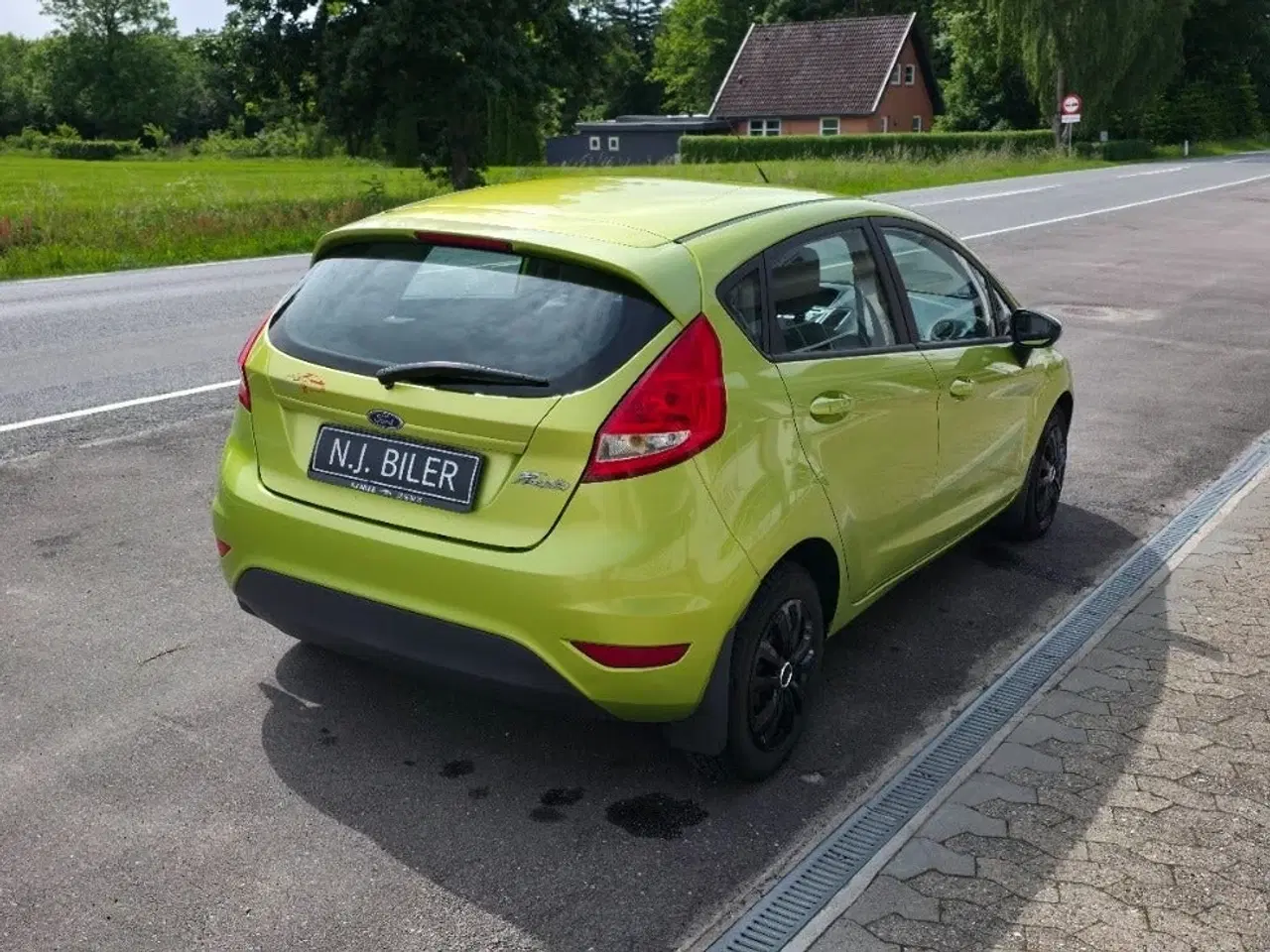 Billede 9 - Ford Fiesta 1,25 82 Trend