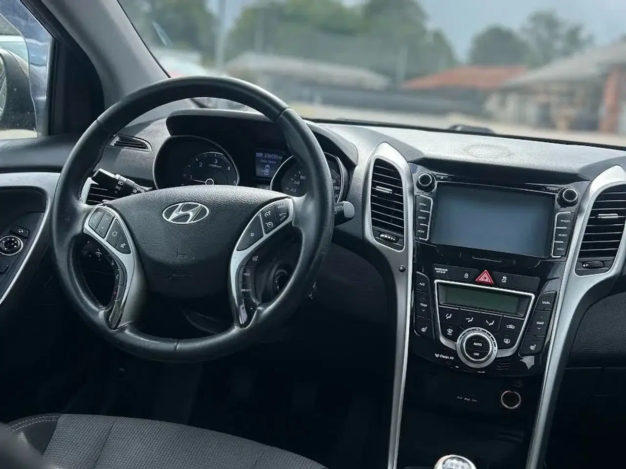 Billede 4 - Hyundai i30 1,6 CRDi 90 Blue Drive CW