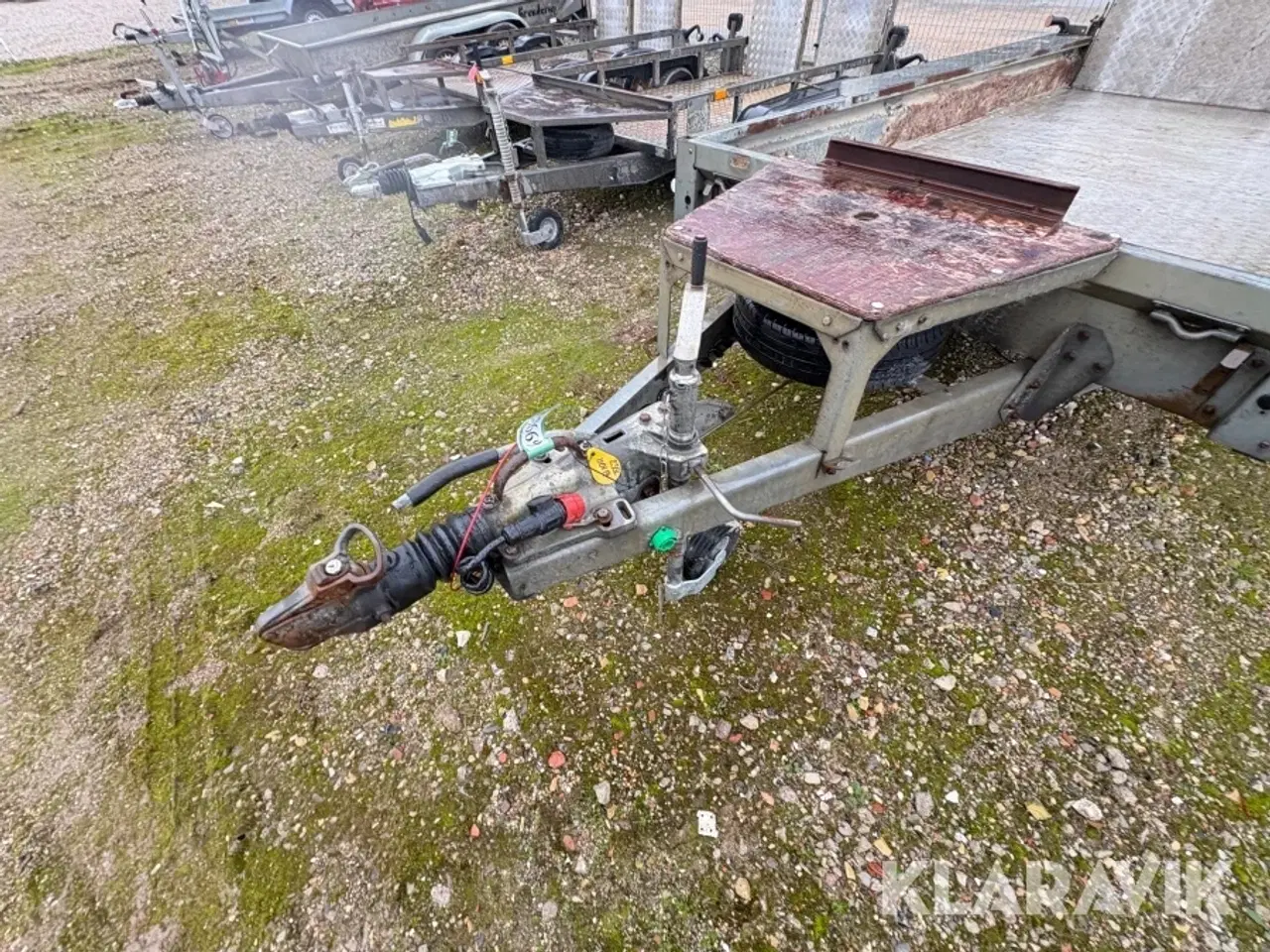 Billede 10 - Maskintrailer Ifor williams GX 125HD-R