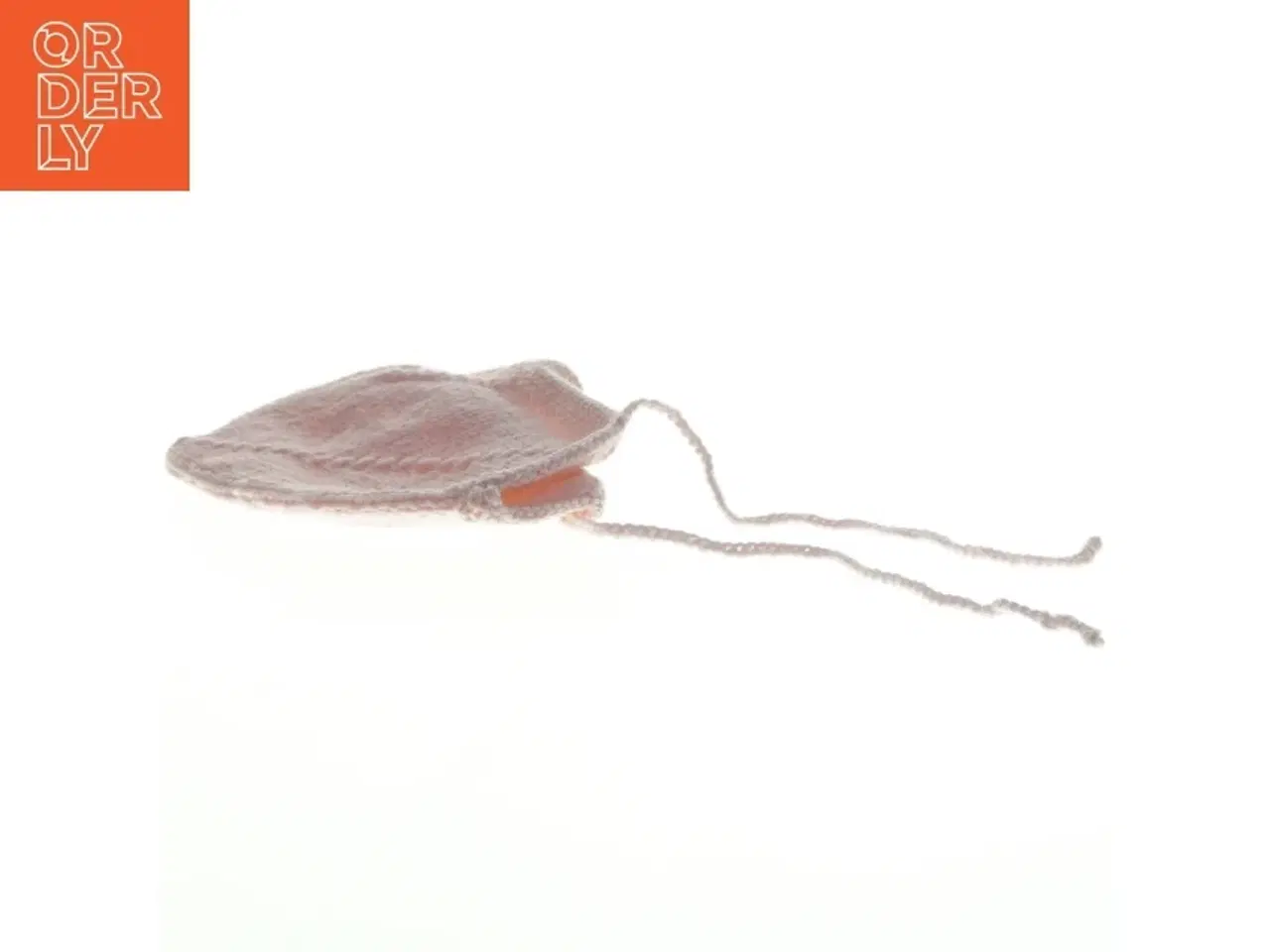 Billede 3 - Strikhue til baby (str. 15 x 14 cm)