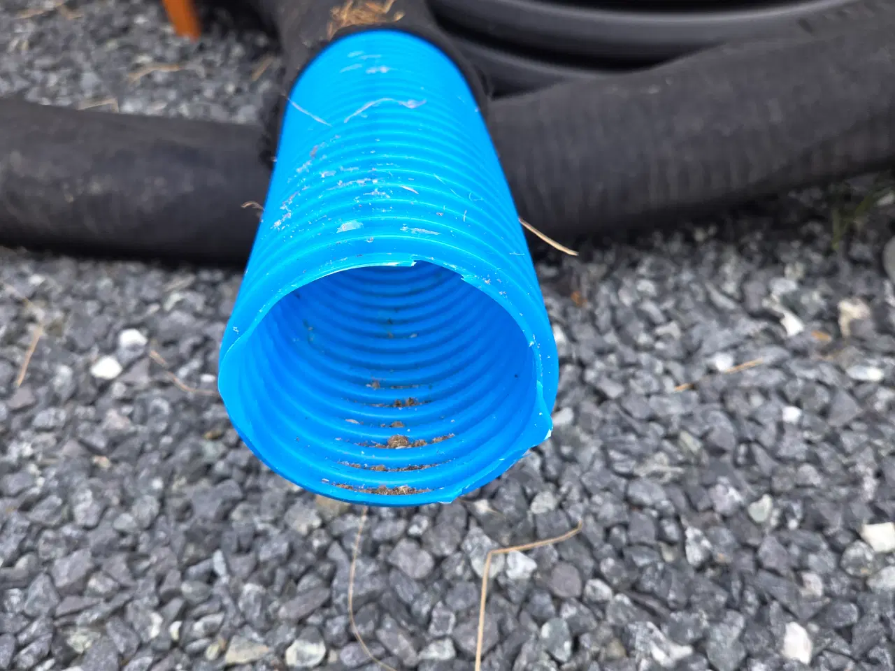 Billede 2 - Drænslange