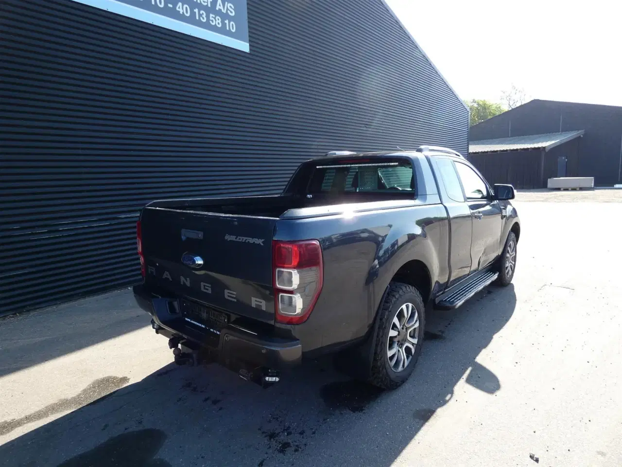 Billede 5 - Ford Ranger 3200kg 3,2 TDCi Wildtrak 4x4 200HK Pick-Up 6g Aut.