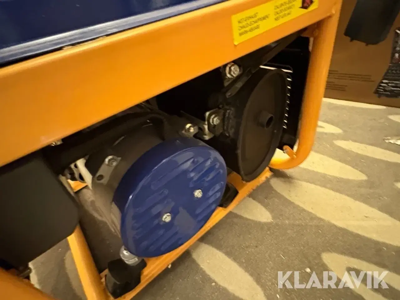 Billede 7 - Generator Power generator PT8500WE