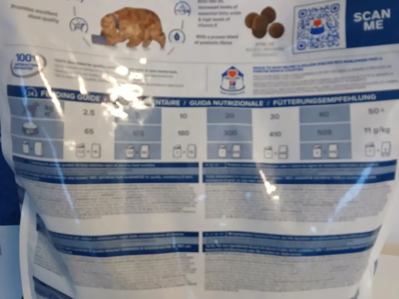 Billede 3 - Hills Sensitive Z/D foder