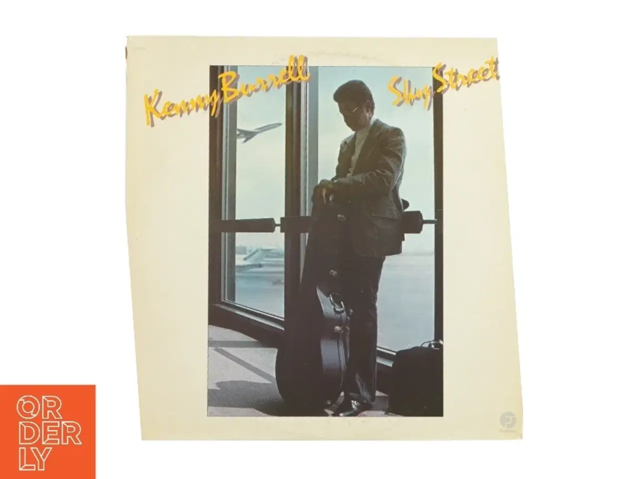Billede 1 - Sky street af Kenny Burrell fra LP