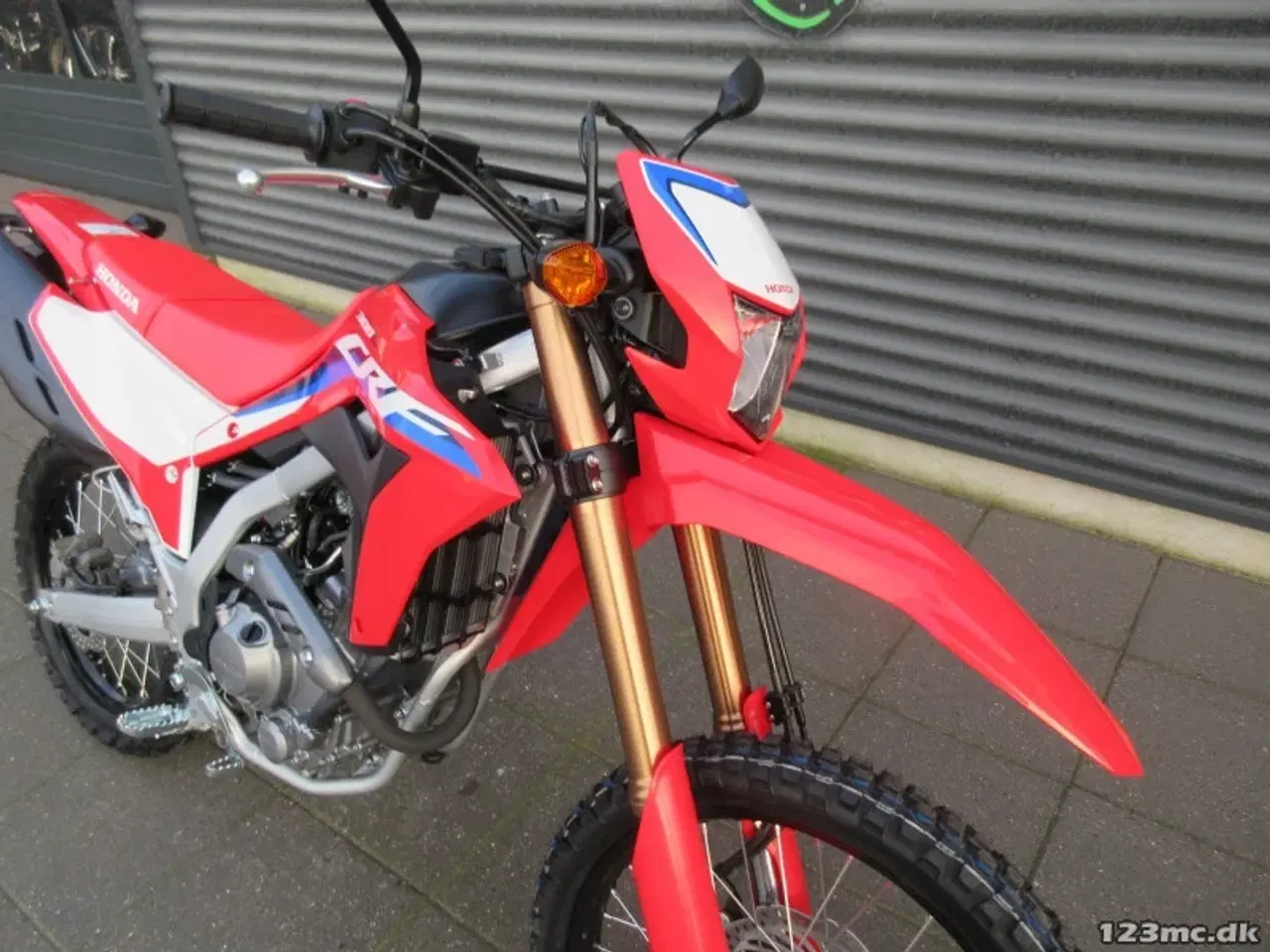 Billede 12 - Honda CRF 300 L MC-SYD BYTTER GERNE