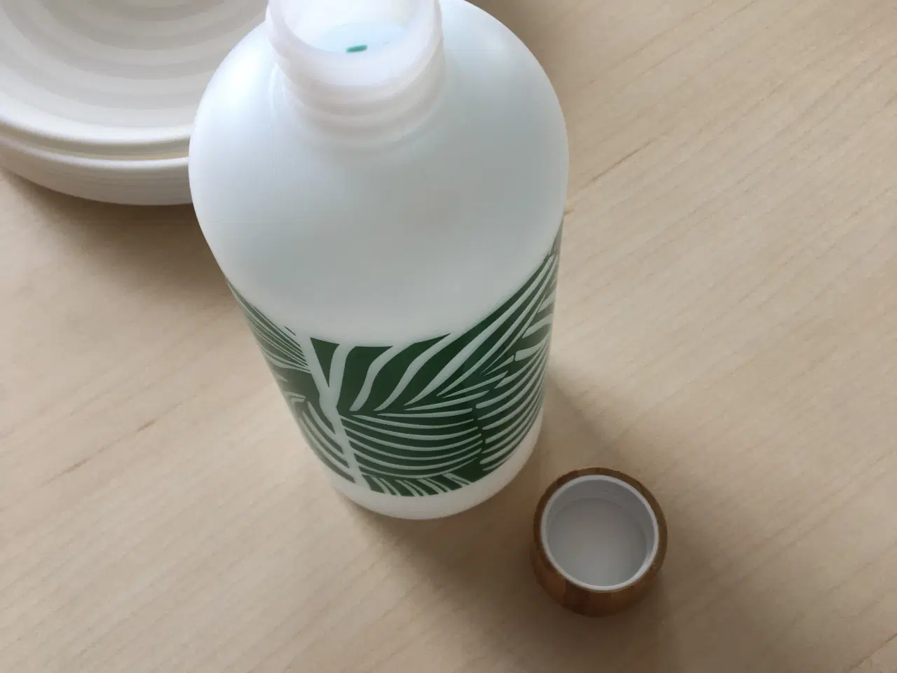 Billede 10 - Nye plastvarer til brug på skovtur, strandtur mm